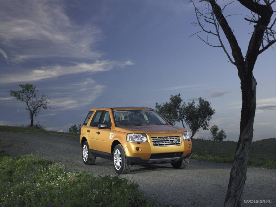  Land Rover Freelander 2 HSE i6 2006 года  (фото 180 из 193)